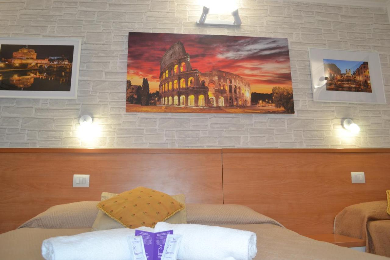 A&f Colosseo Bed and breakfast