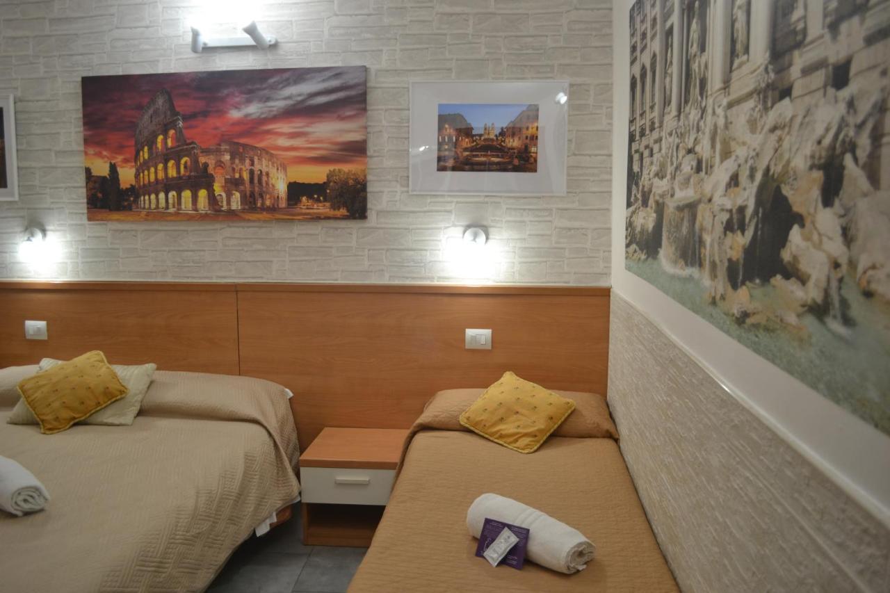 A&f Colosseo Bed and breakfast
