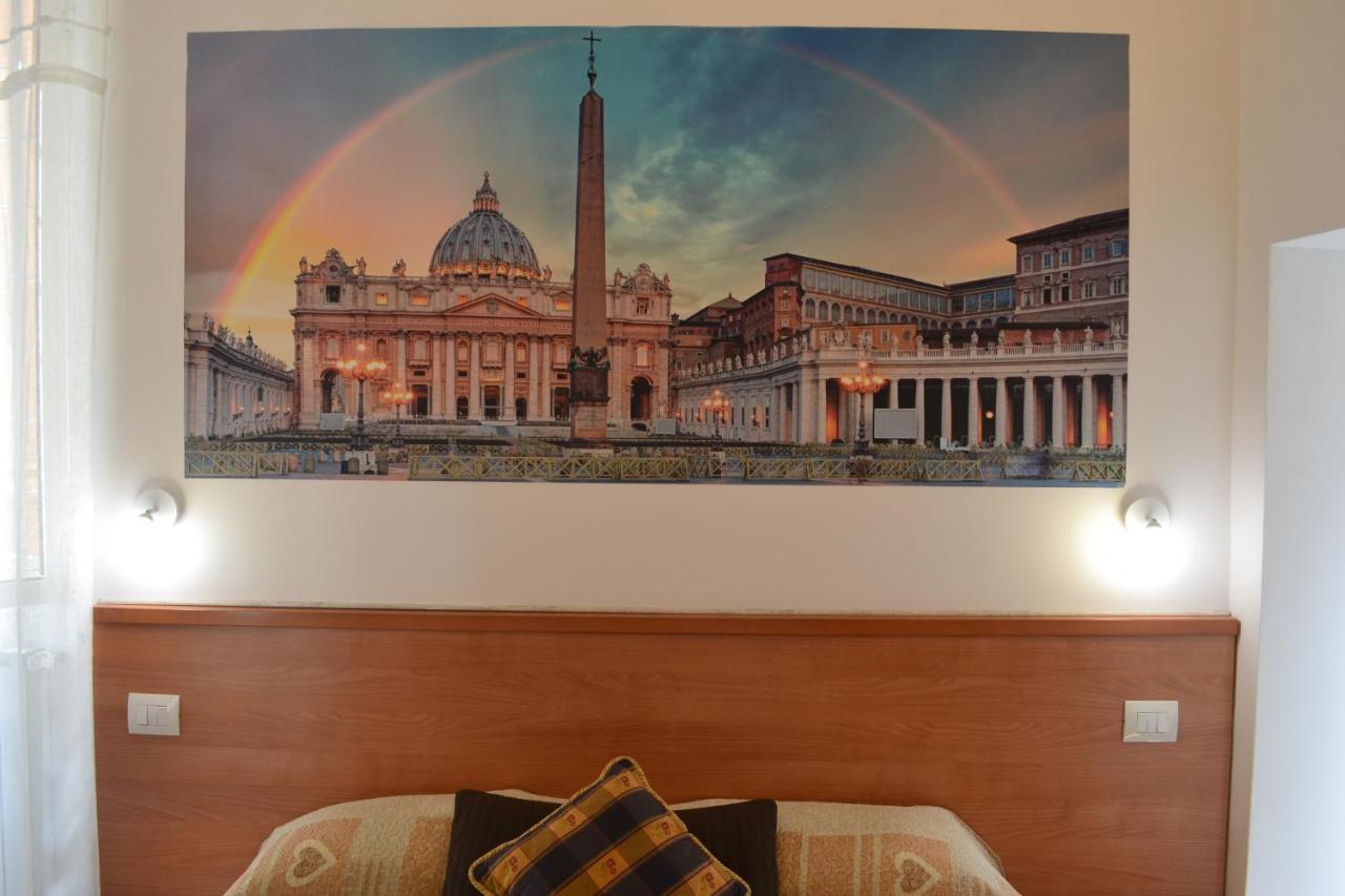 A&f Colosseo Bed and breakfast
